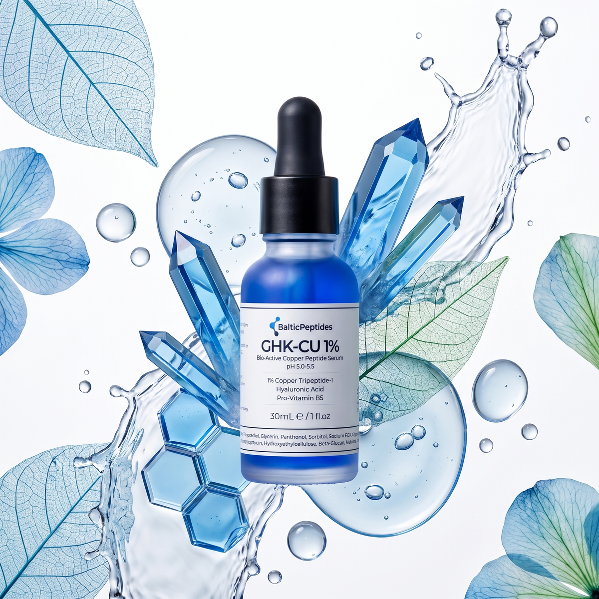 GHK-Cu Serum 1%