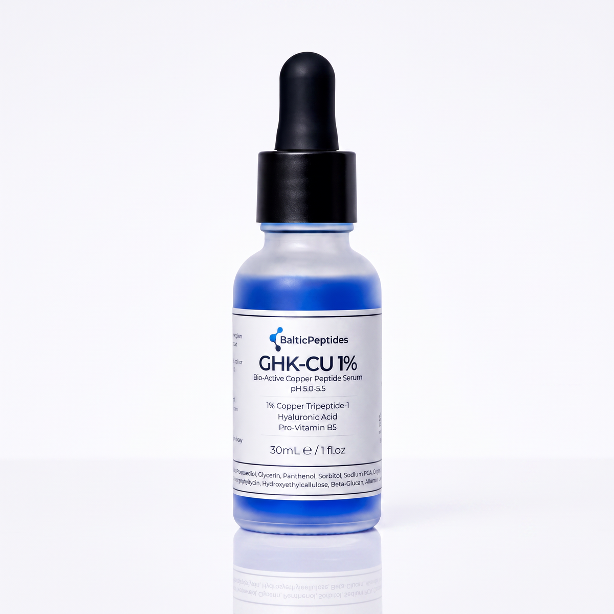 GHK-Cu Serum 1%