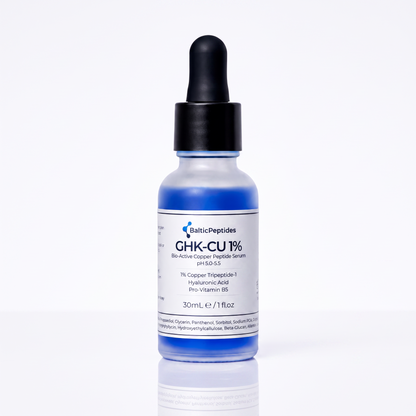 GHK-Cu Serum 1%